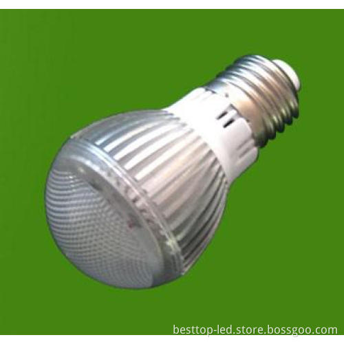 High Quality LED lamp bulb 3W, Long Lifespan 50000 hours